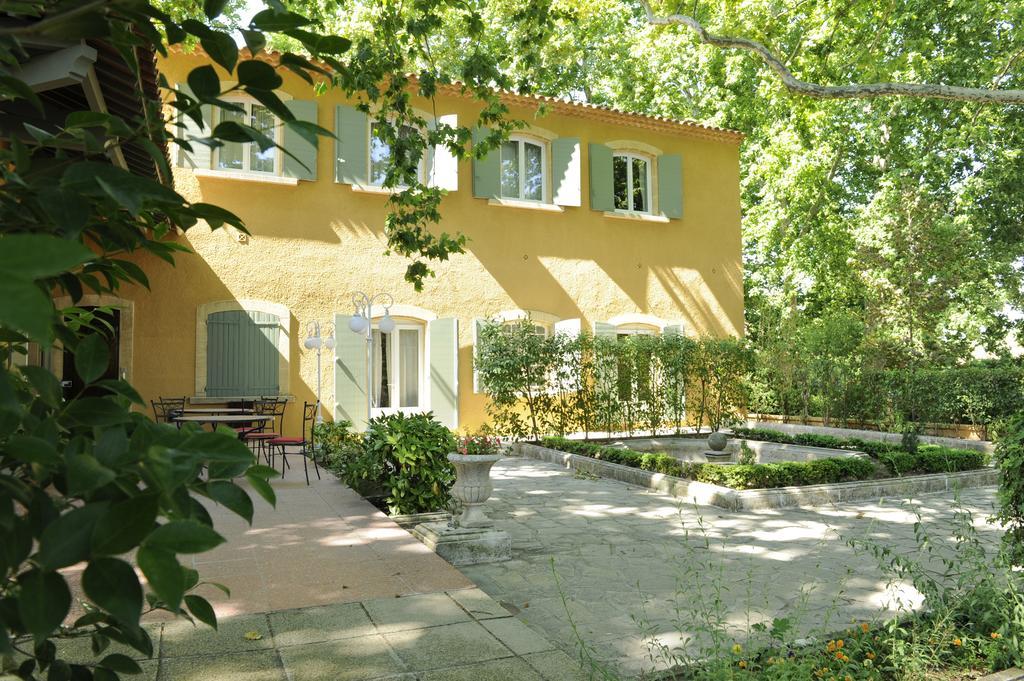 Auberge Bourrelly Cabriès Exterior foto