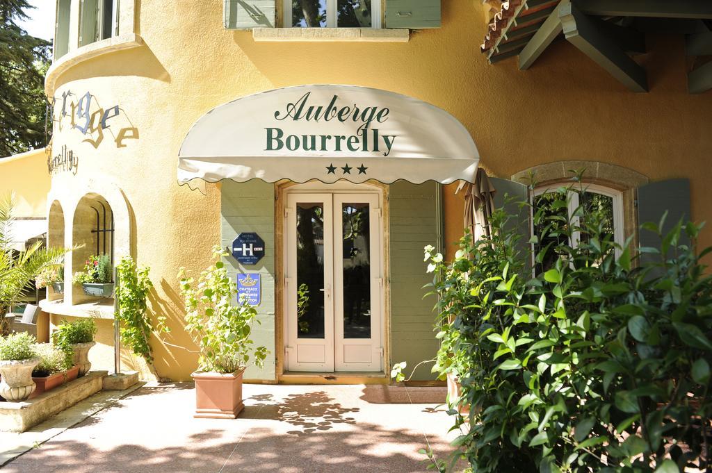 Auberge Bourrelly Cabriès Exterior foto